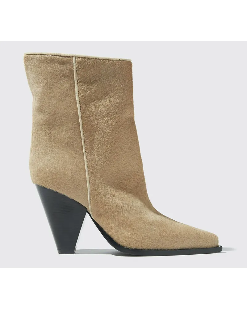 Scarosso Emily Beige Pony