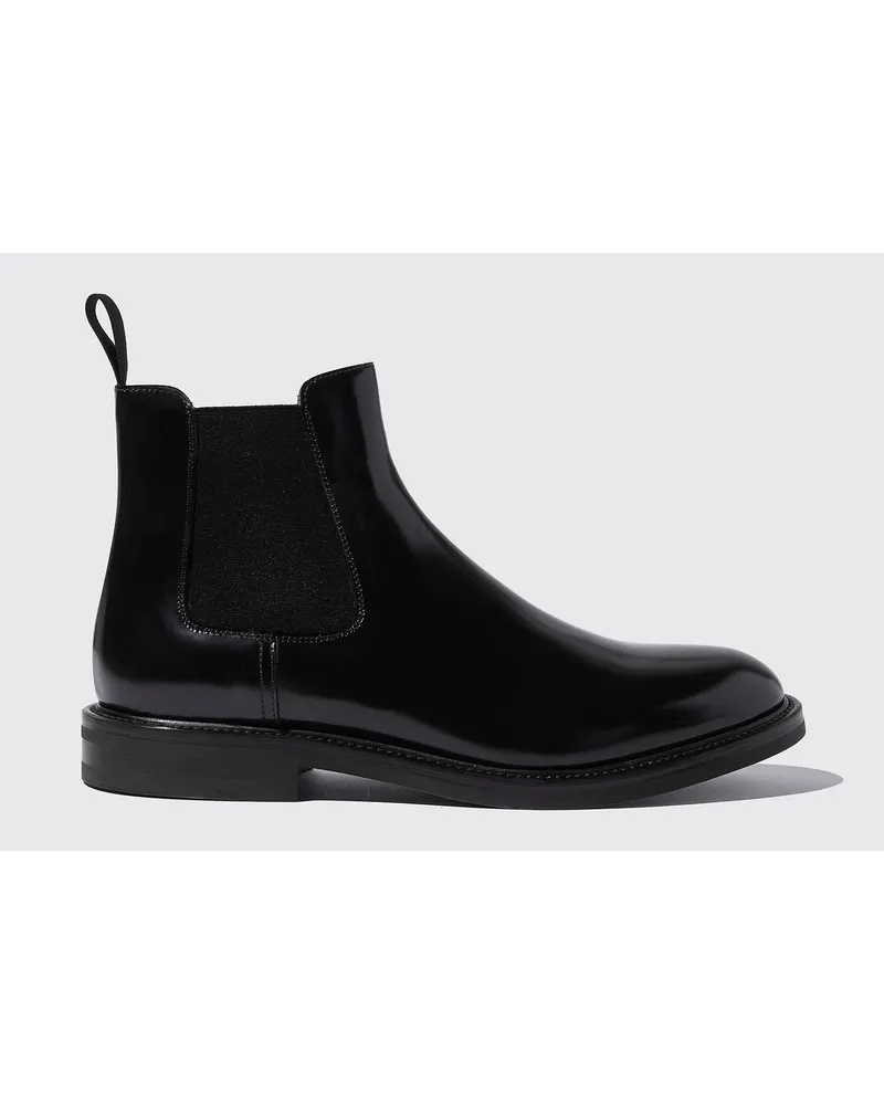 Scarosso Eric Black Bright Schwarz