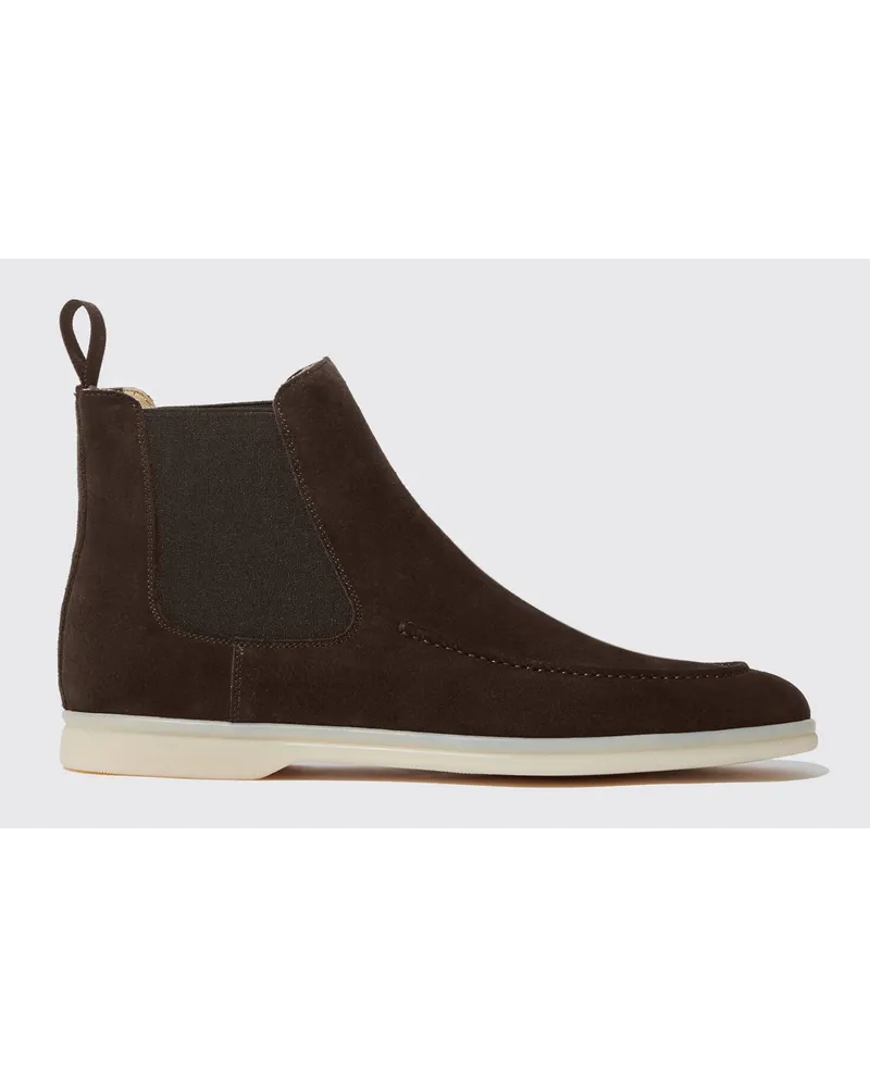 Scarosso Eugenio Moro Scamosciato Braun