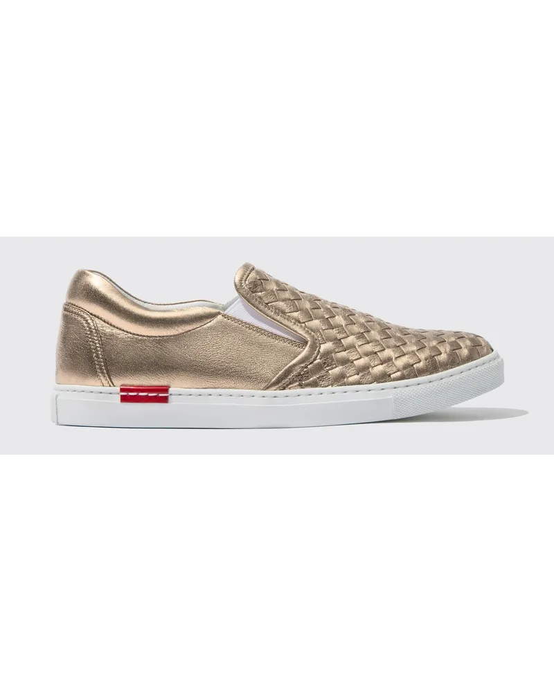 Scarosso Gabriella Oro Metallica Metallicgold