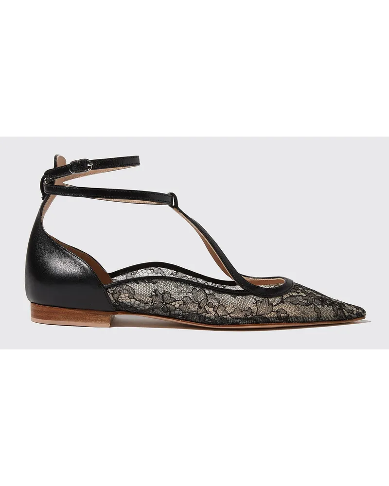 Scarosso Gae Nera Pizzo Schwarz