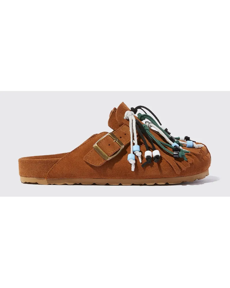 Scarosso Gea Desert Hellbraun