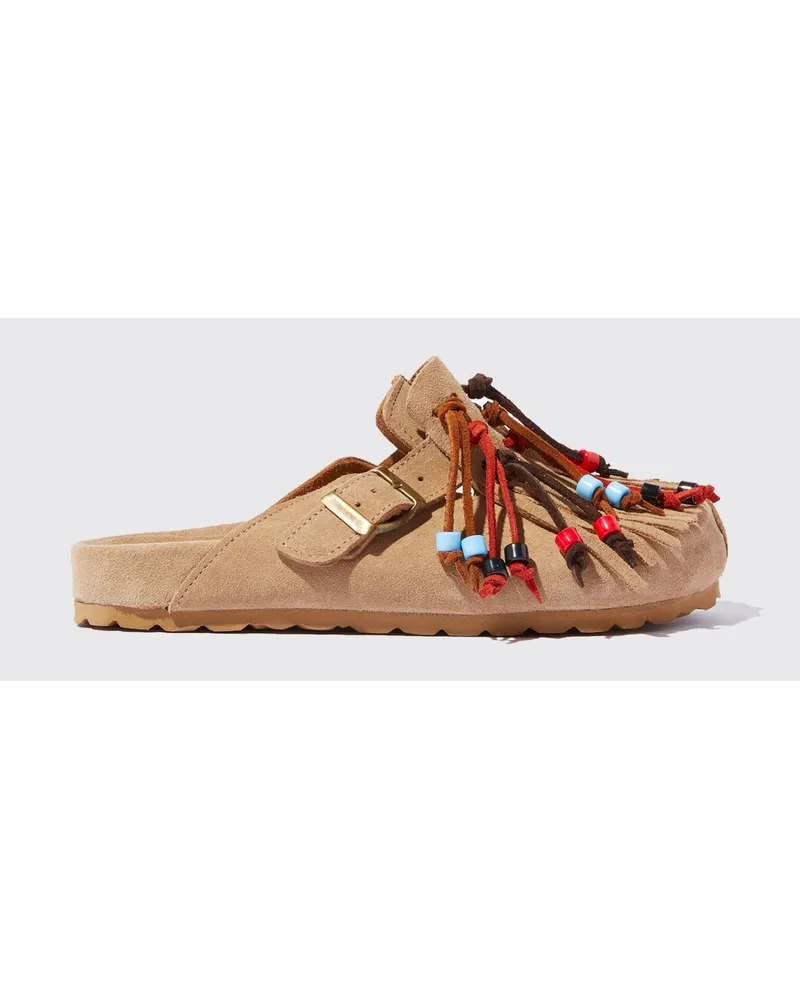 Scarosso Geo Beige
