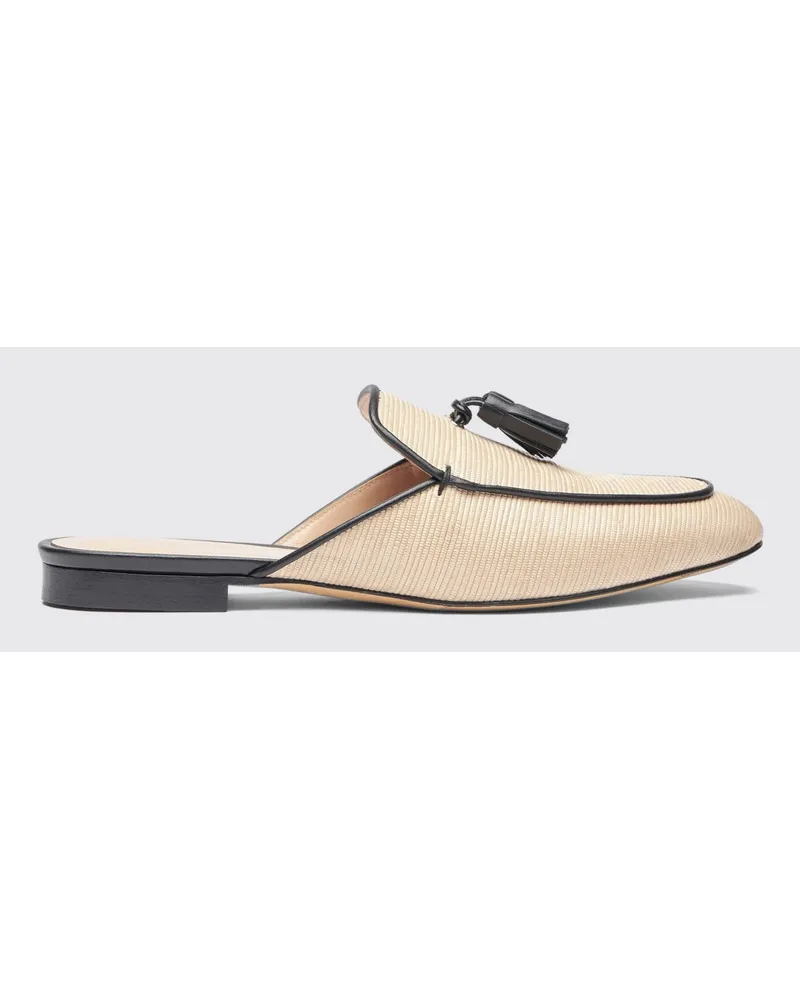 Scarosso Giorgina Beige Stroh