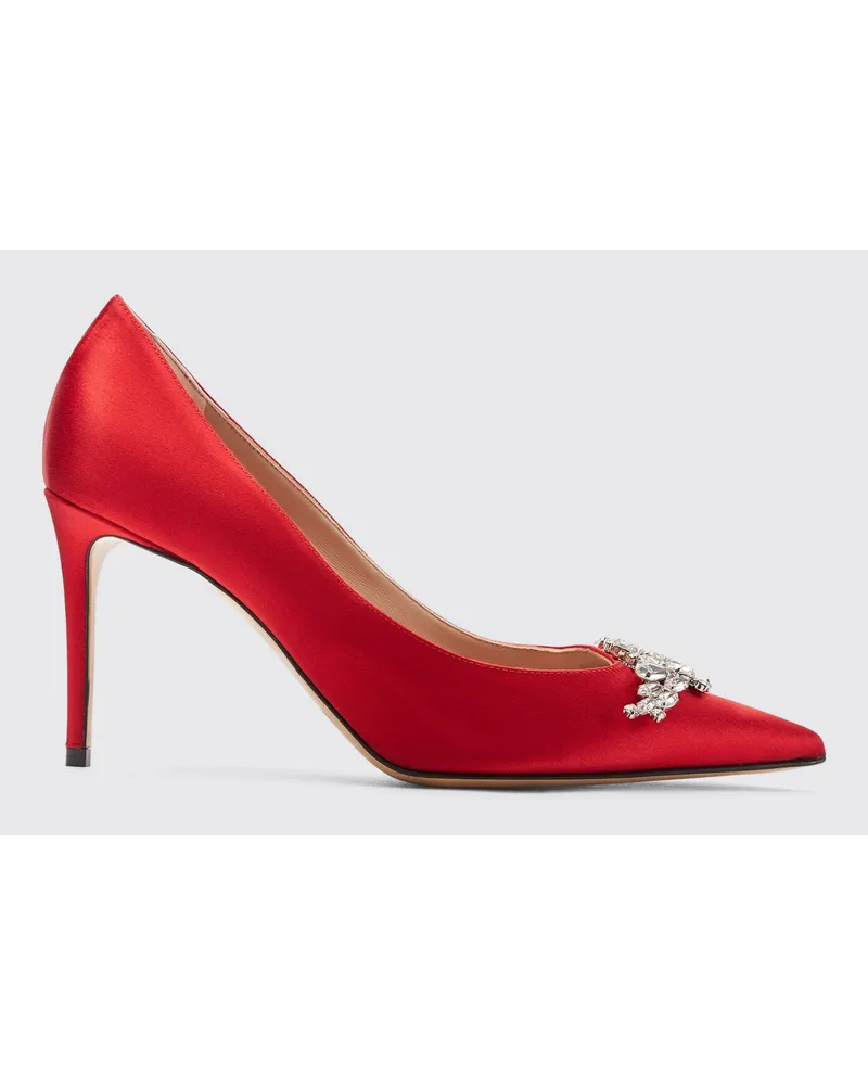 Scarosso Greta Rot Satin