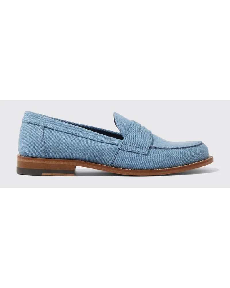 Scarosso Harper Light Blue Denim Hellblau
