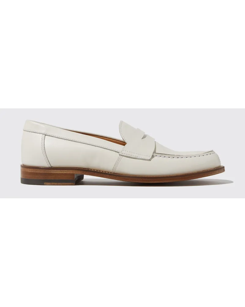 Scarosso Harper White Weiß