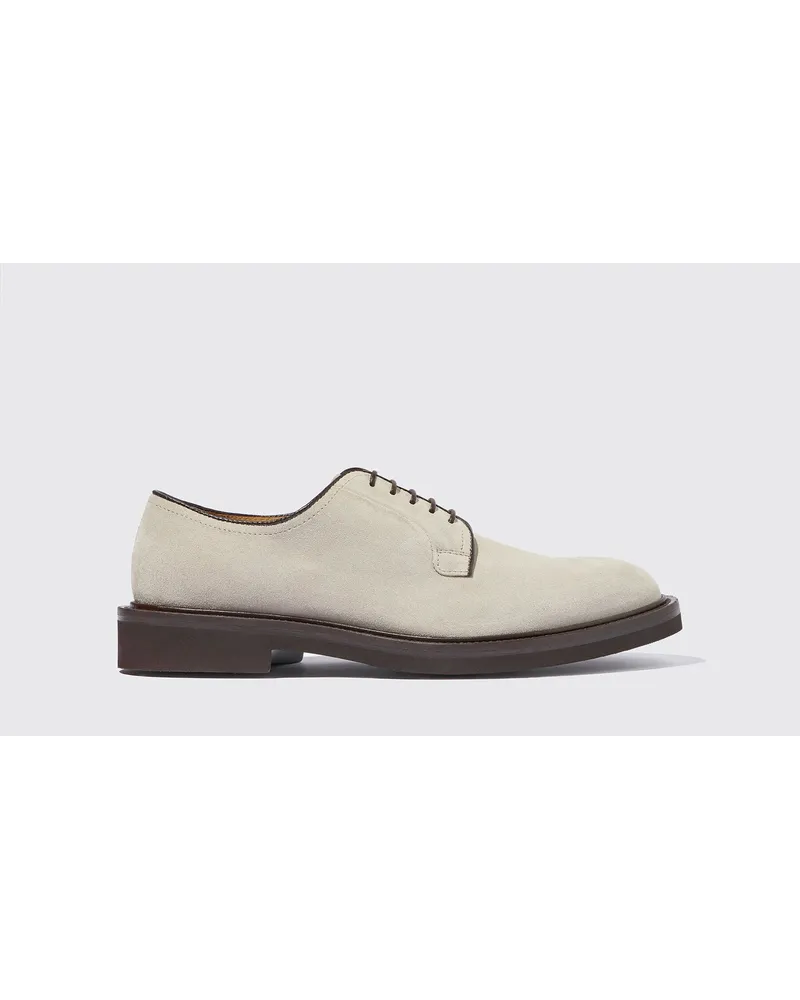 Scarosso Harry Sand Veloursleder