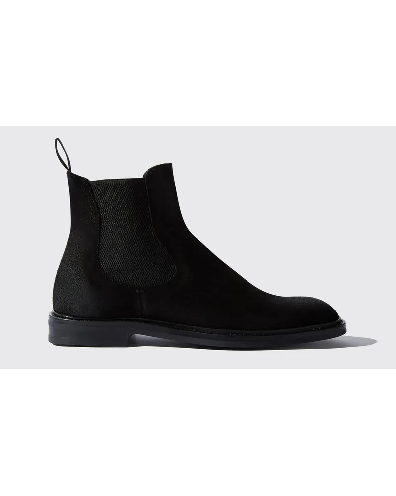 Scarosso Hunter Black Schwarz