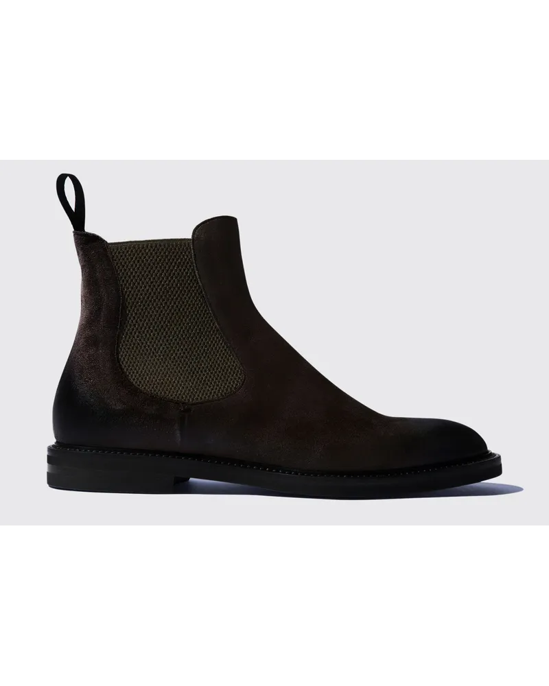 Scarosso Hunter Brown Braun