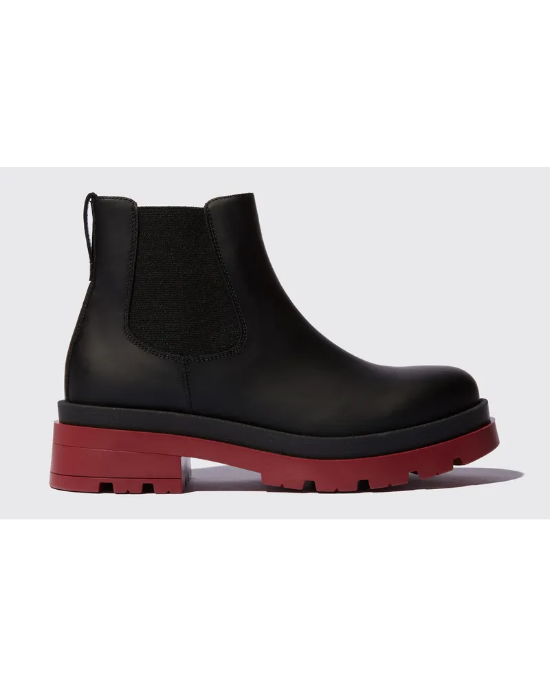 Scarosso Janet Red Edit Rot