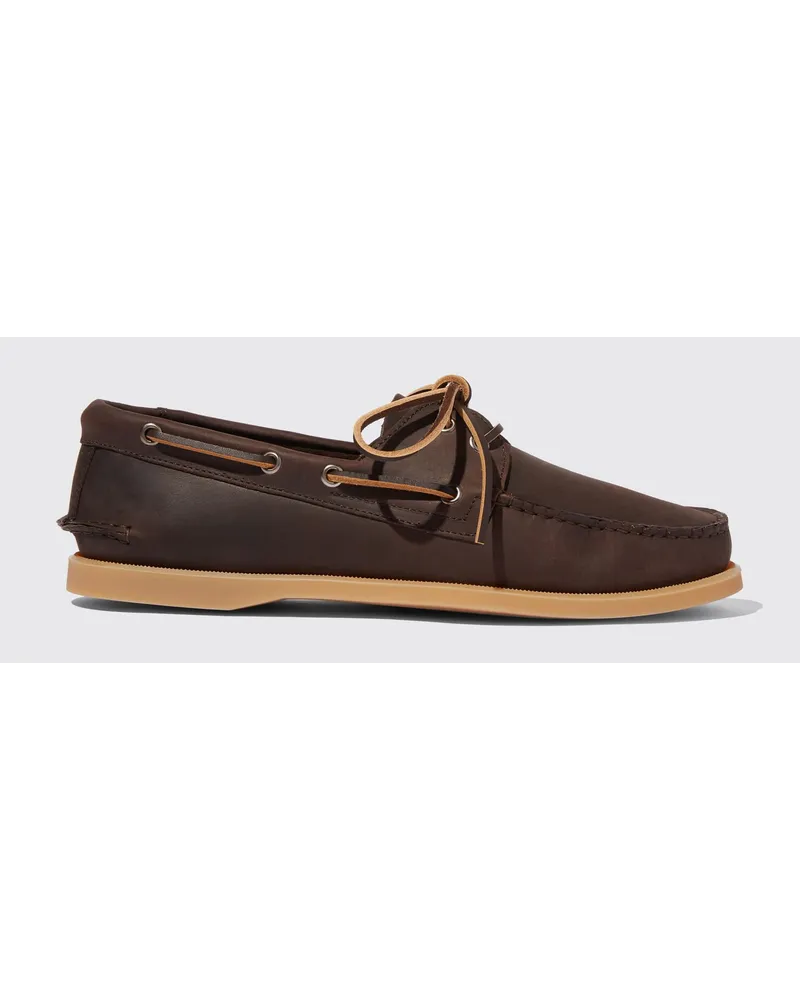 Scarosso Jude Brown Nubuck Braun