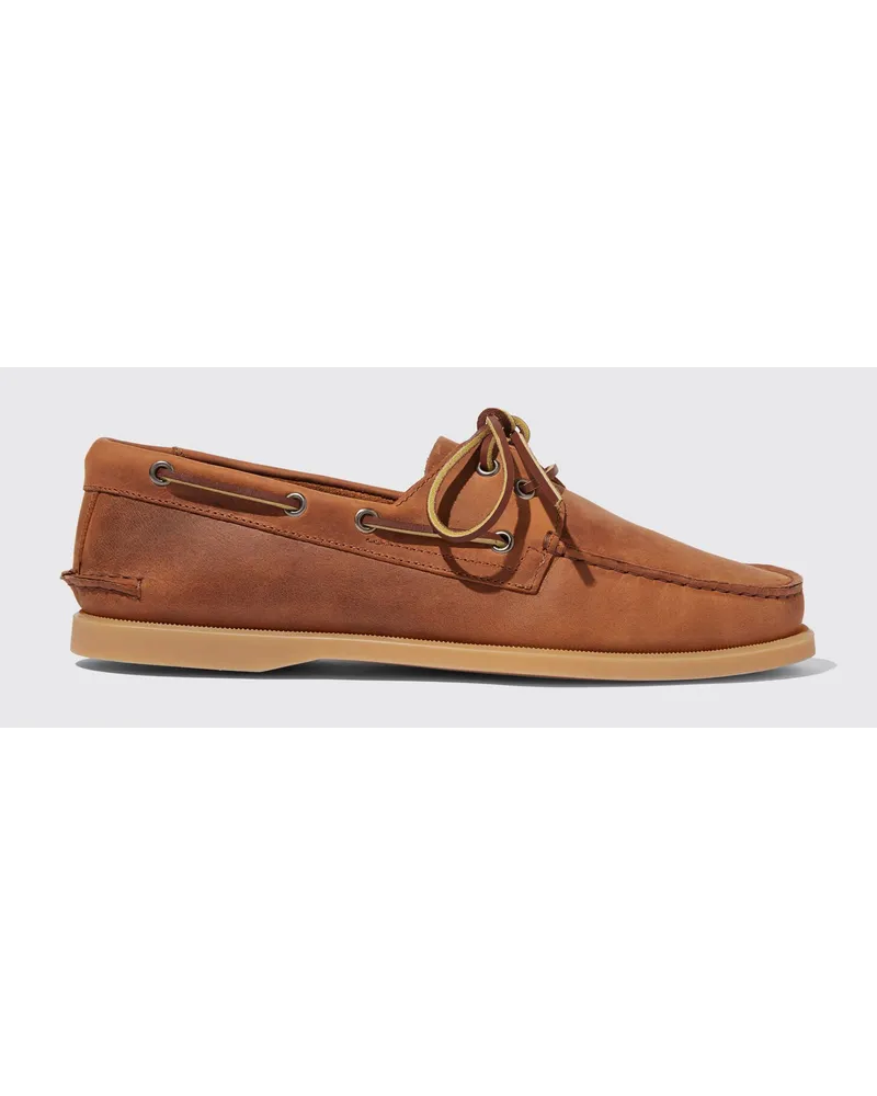 Scarosso Jude Cognac Nubuck