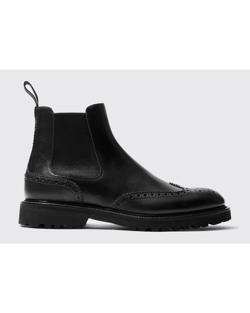 Scarosso Keith Black Schwarz