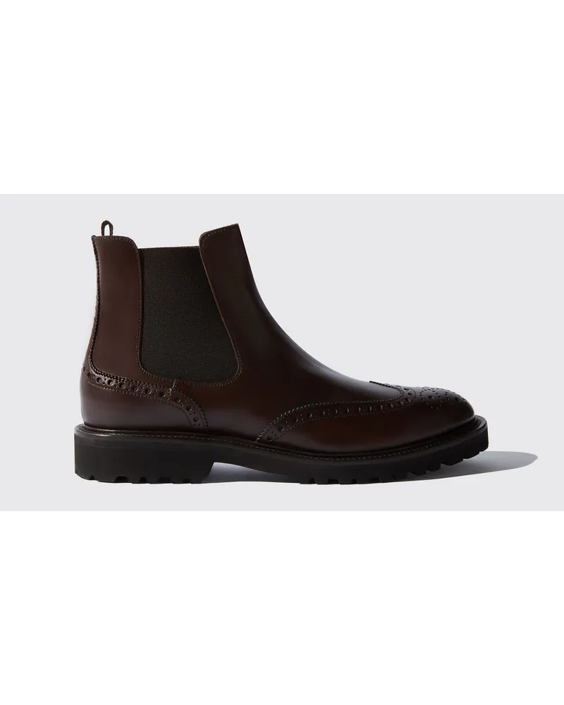 Scarosso Keith Brown Braun