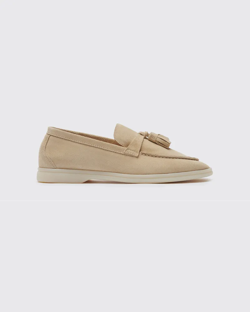 Scarosso Leandra Butter Veloursleder