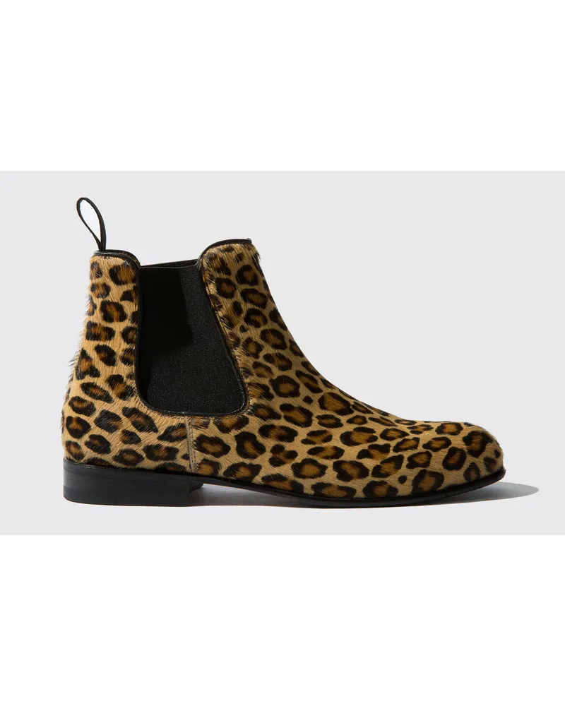 Scarosso Lexi Leopard