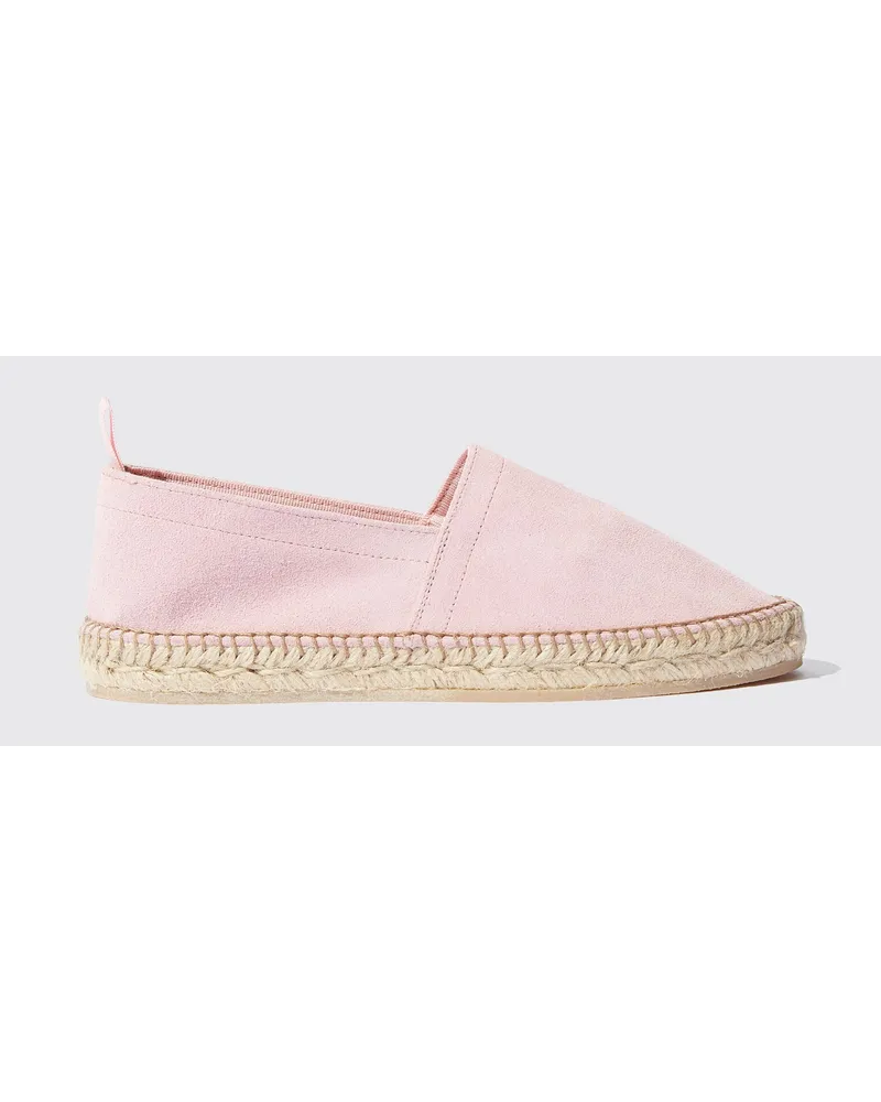 Scarosso Lola Pink Suede Rosa