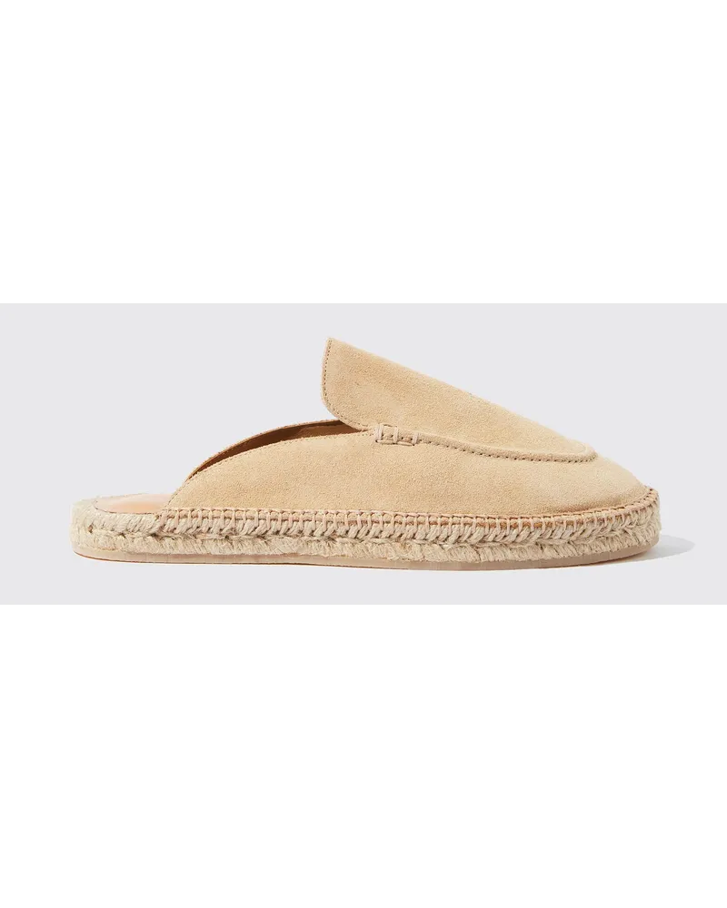 Scarosso Manuel Beige Suede