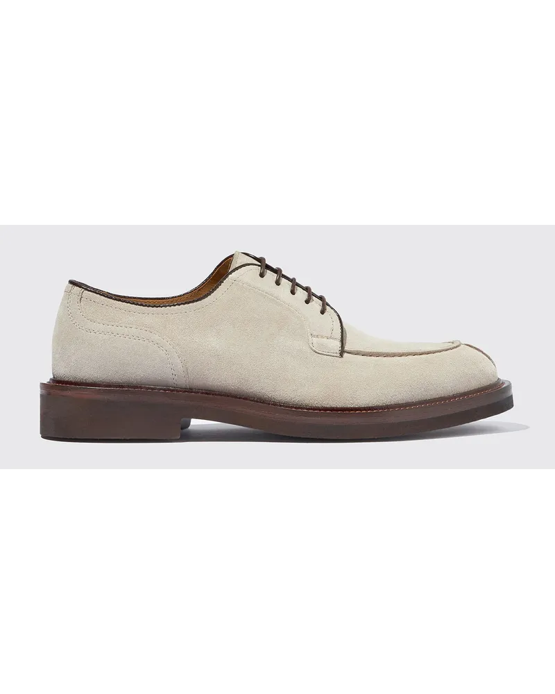 Scarosso Mario Sand Veloursleder