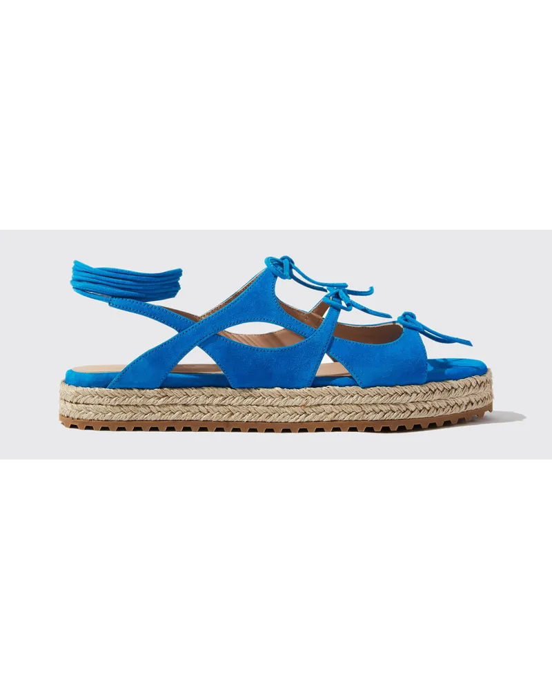 Scarosso Mediterraneo Hellblau