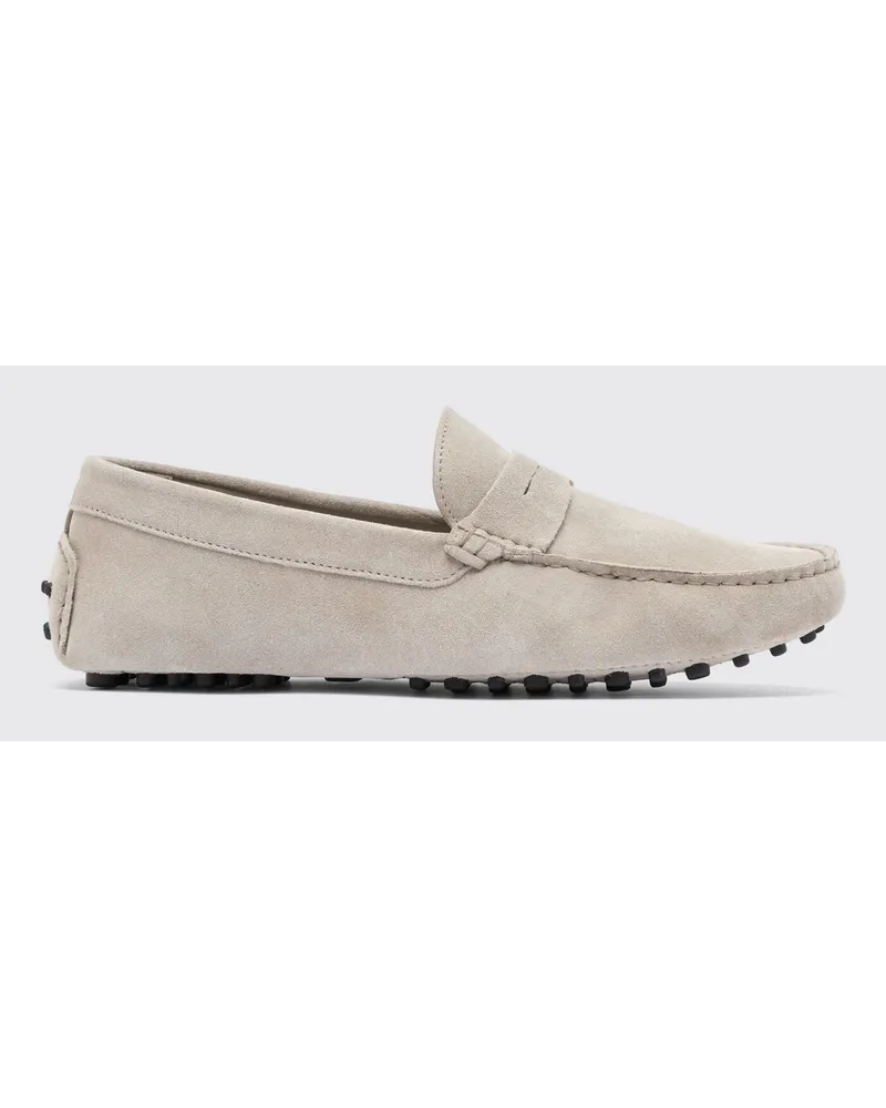Scarosso Michael Sand Veloursleder