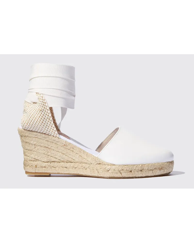 Scarosso Paloma White Weiß