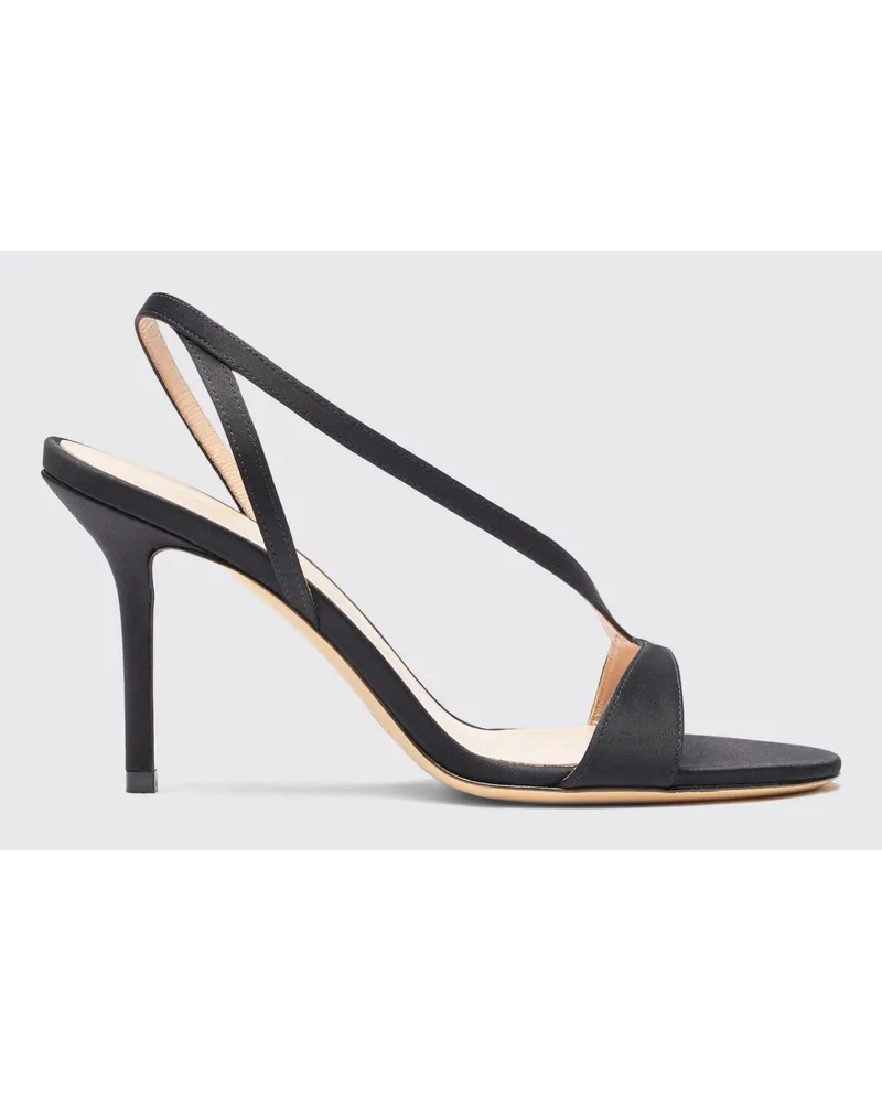 Scarosso Paula Schwarz Satin