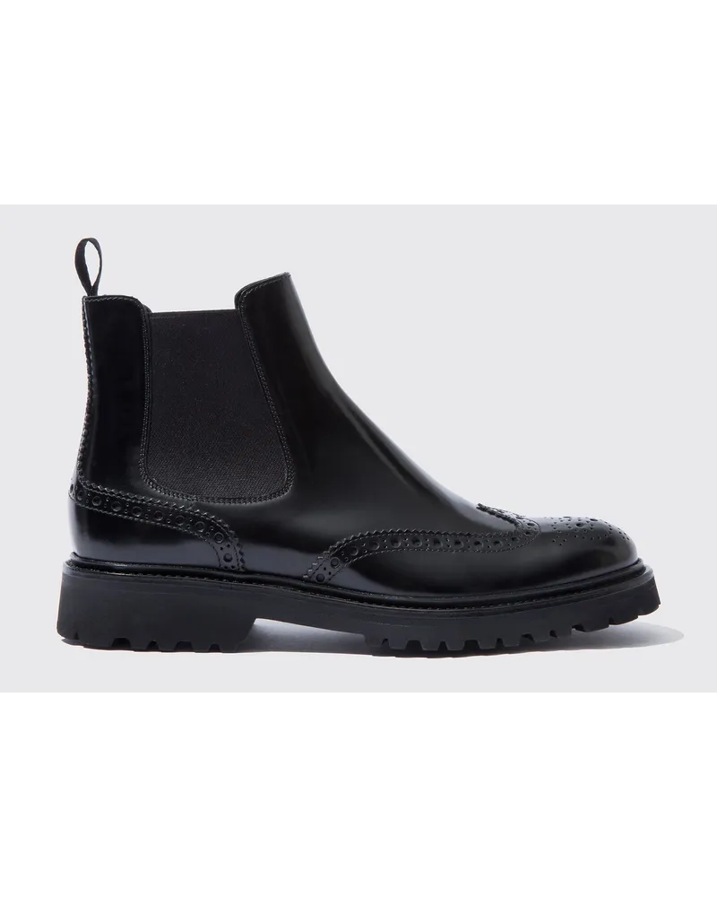 Scarosso Poppy Black Schwarz