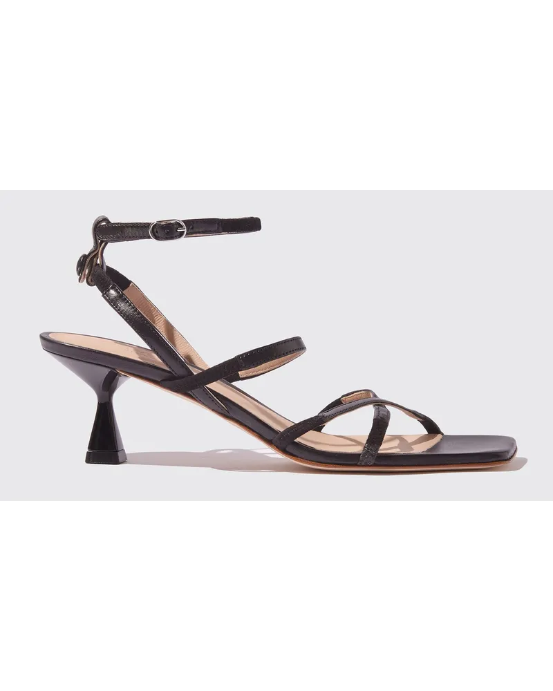 Scarosso Sally Black Schwarz