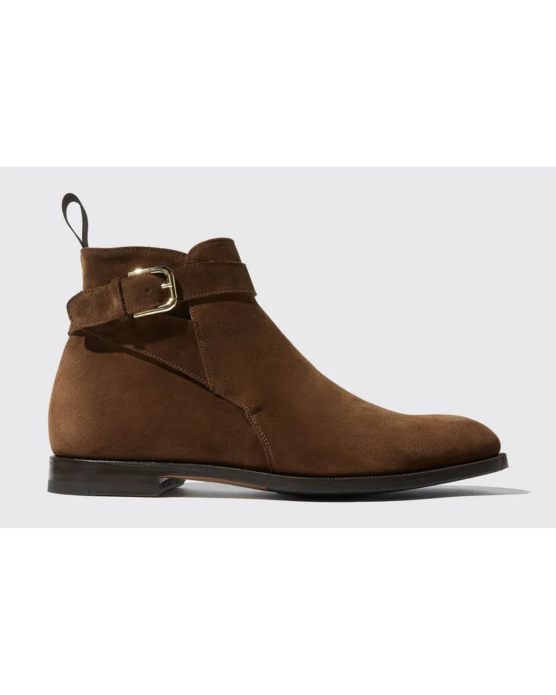 Scarosso Taylor Tobacco Tabac