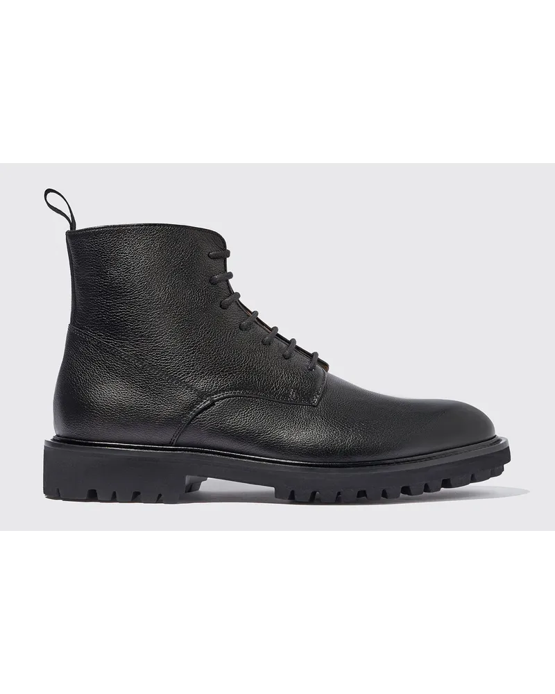 Scarosso Thomas Genarbt Schwarz