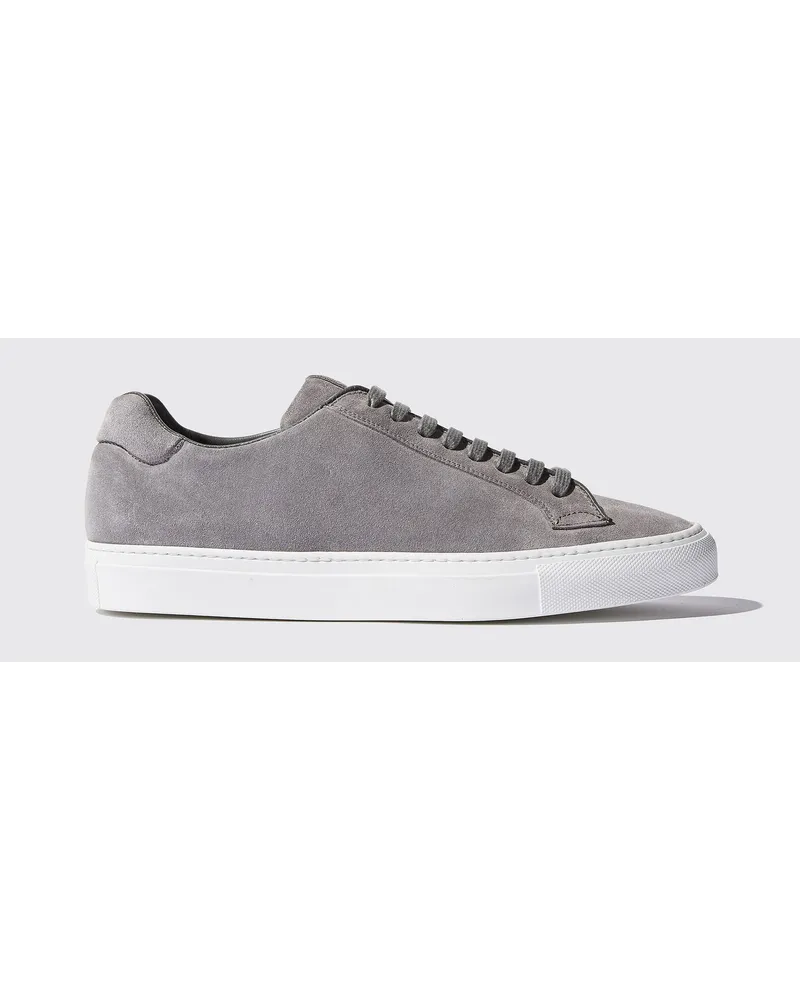 Scarosso Ugo Grigio Scamosciato Grau