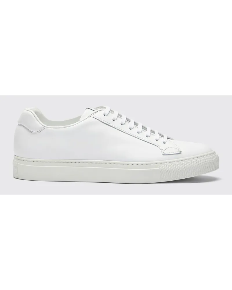 Scarosso Ugo White X Brooks Brothers Weiß