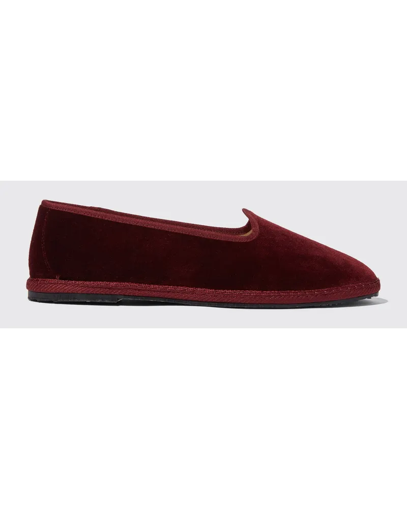 Scarosso Valentino Bordeaux Velluto