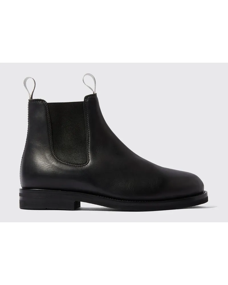 Scarosso William Iii Black Schwarz