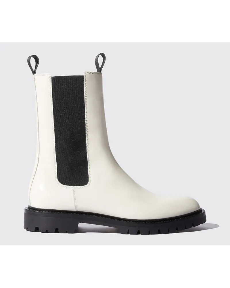 Scarosso Wooster Chalk Weiß