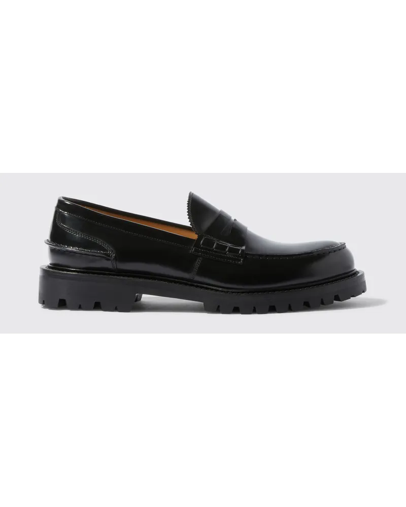 Scarosso Wooster Ii Black Schwarz