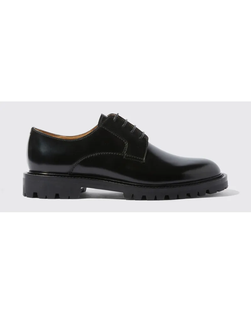 Scarosso Wooster Iii Black Schwarz