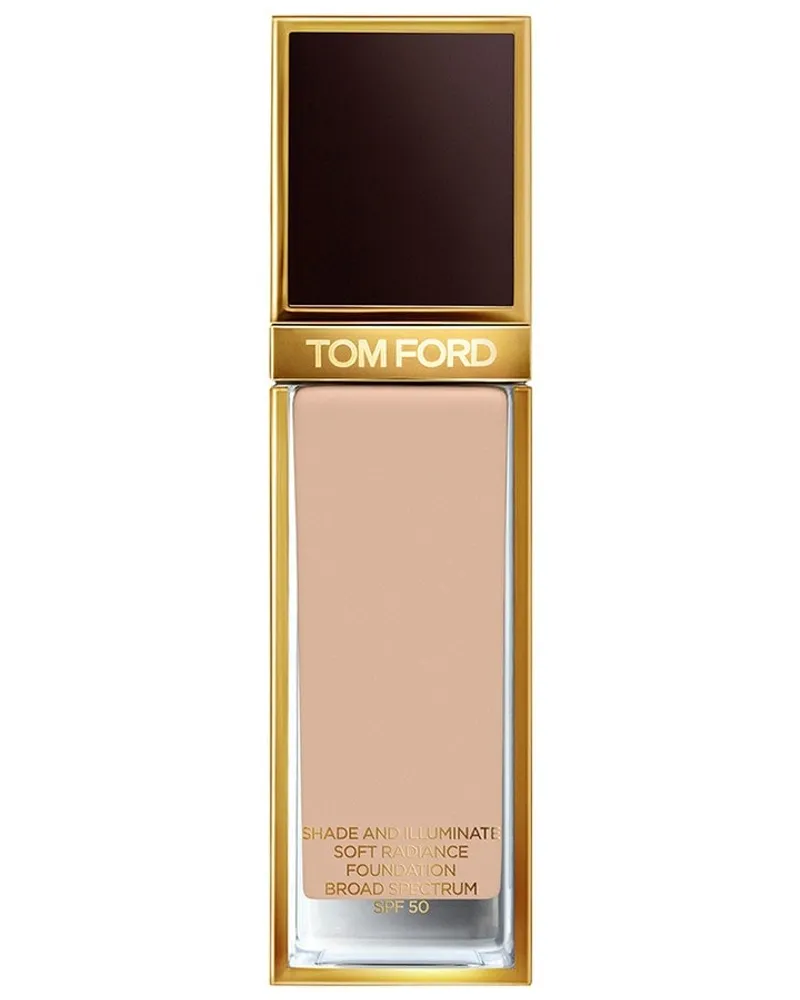 Tom Ford Shade & Illuminate Foundation 30 Ml Rose Nude