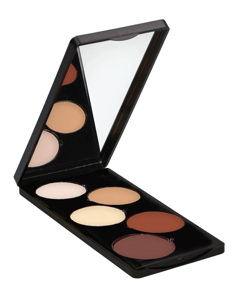 BYBORRE Shaping Palet Face It Concealer 40 G Powder Medium/ Light Nude