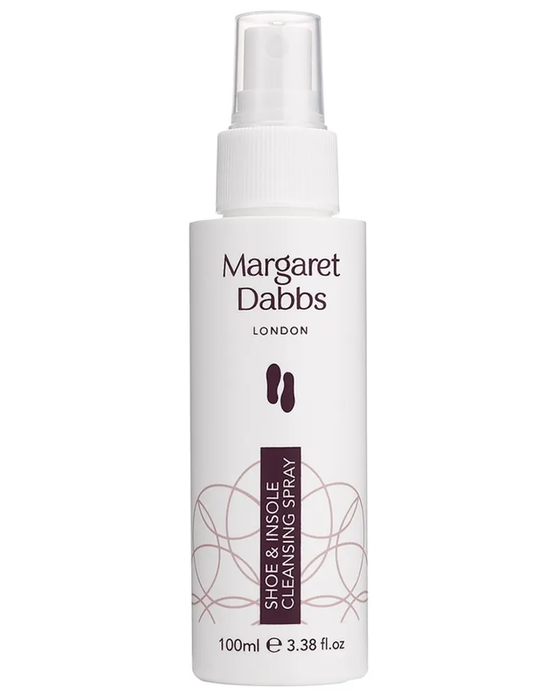 Margaret Dabbs Shoe & Insole Cleansing Spray FußSpray 100 Ml