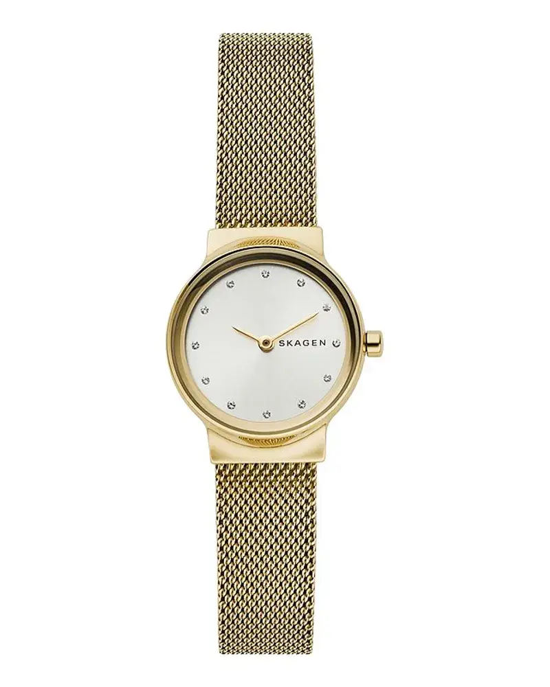Skagen Damenuhr Gold
