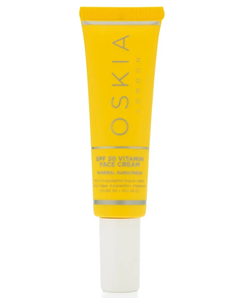 OSKIA London Spf 30 Vitamin Face Cream Sonnenschutz 55 Ml