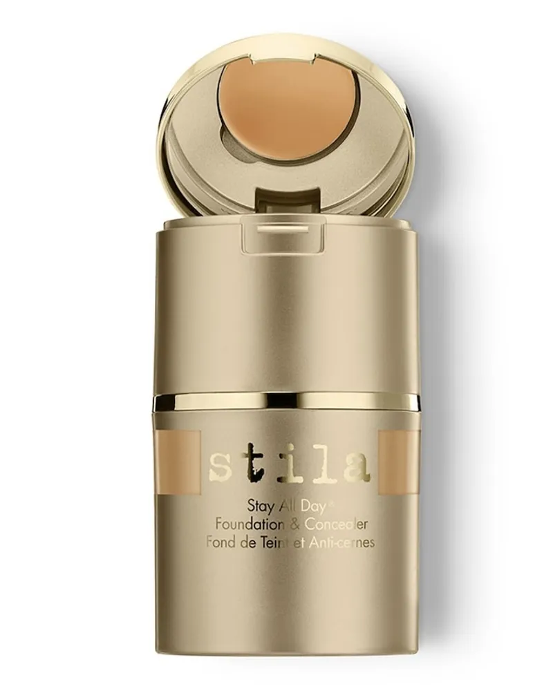 Stila Stay All Day® & Concealer Foundation 30 Ml Fair 2 Hellbraun