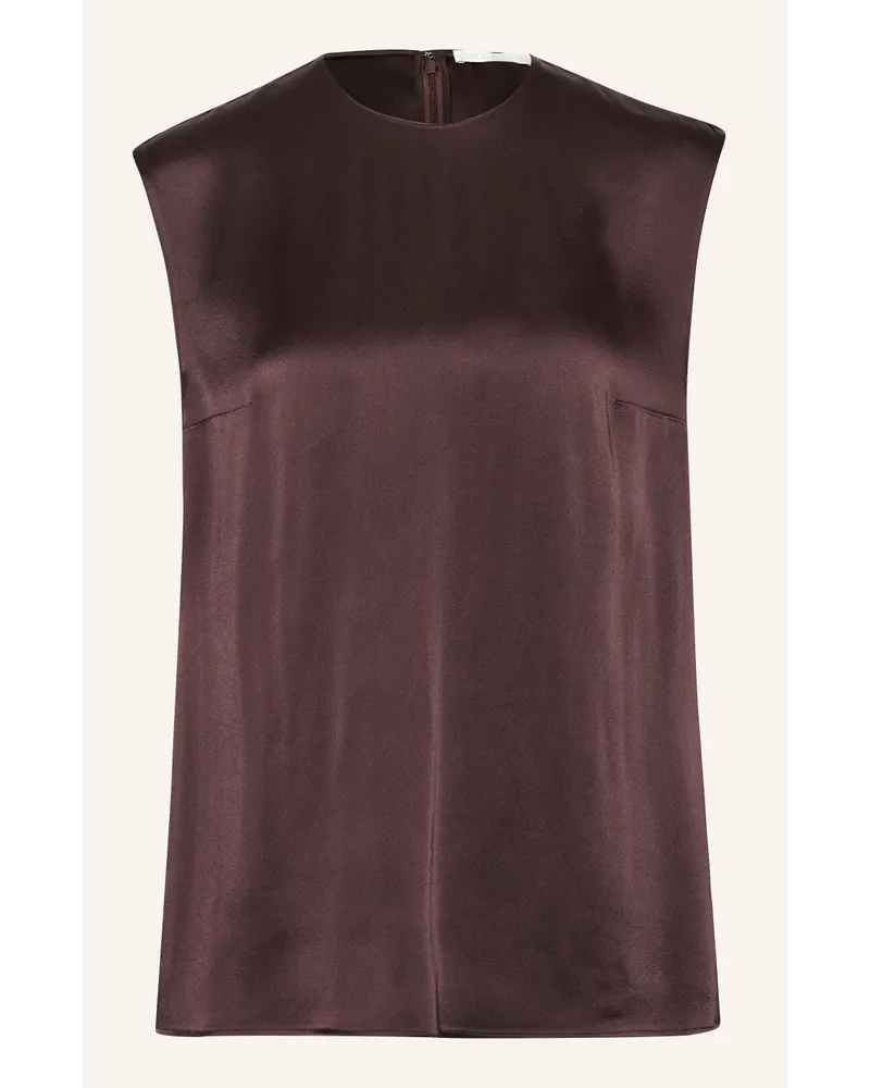 Stella McCartney Satintop Braun