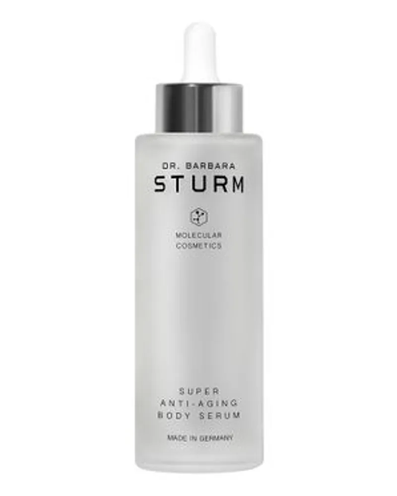Dr. Barbara Sturm Super Anti Aging Body Serum 100 Ml No