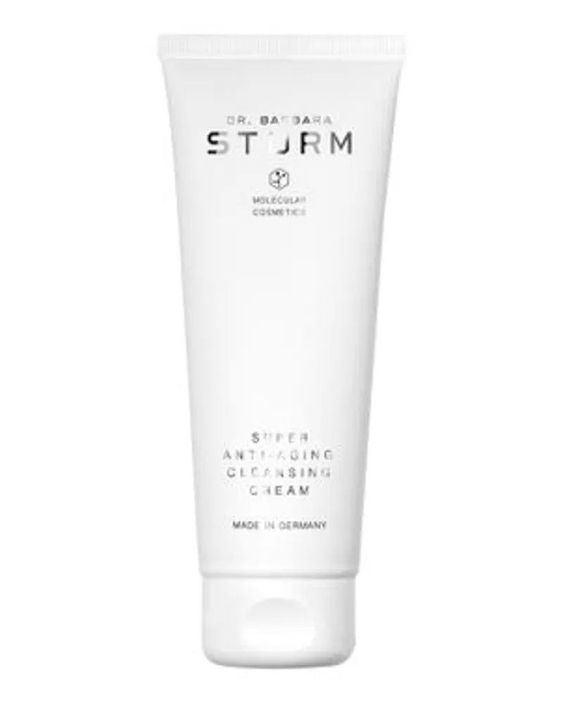 Dr. Barbara Sturm Super Anti Aging Cleansing Cream 125 Ml No