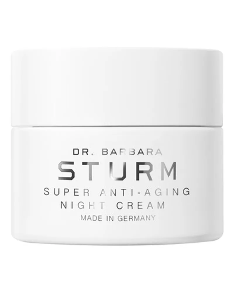 Dr. Barbara Sturm Super Anti Aging Night Cream 50 Ml No