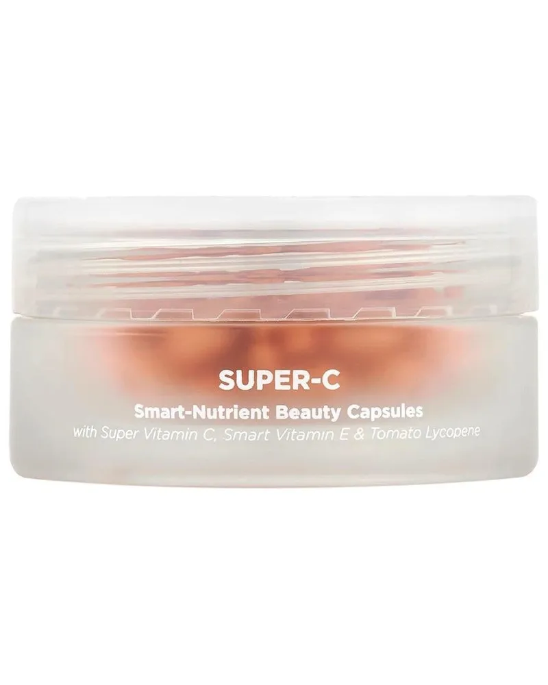 OSKIA London Super C Smart Nutrient Beauty Capsules Bodylotion